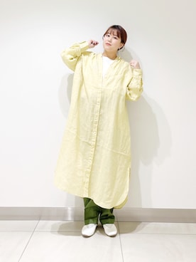 サトみ。さん（レディース・151cm）の冬コーディネート