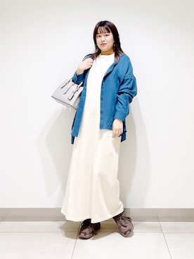 サトみ。さん(レディース・151cm)の夏コーディネート