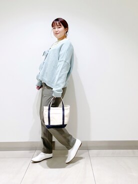 サトみ。さん(レディース・151cm)の冬コーディネート