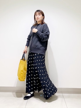 サトみ。さん（レディース・151cm）の夏コーディネート