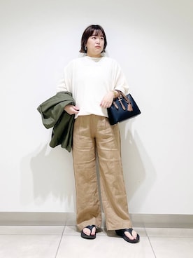 サトみ。さんのコーディネート