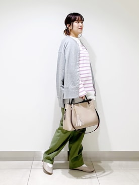 サトみ。さんの（URBAN RESEARCH DOORS | アーバンリサーチドアーズ）を使ったコーディネート
