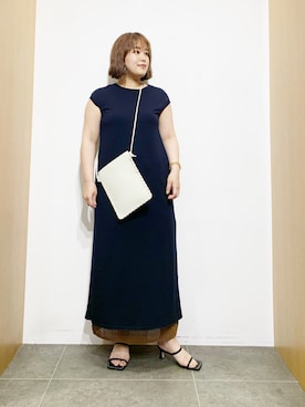 サトみ。さん(レディース・151cm)の夏コーディネート