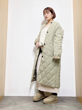 サトみ。さん（レディース・151cm）の秋コーディネート