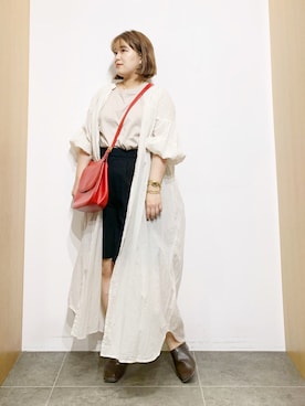 サトみ。さん(レディース・151cm)の秋コーディネート