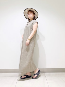 サトみ。さん(レディース・151cm)の春コーディネート