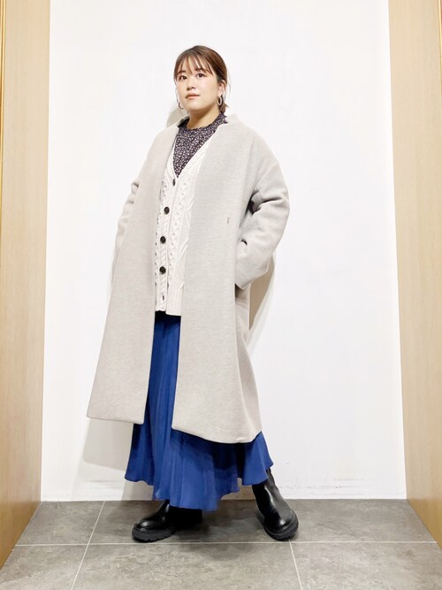 URBAN RESEARCH（アーバンリサーチ）の「プチスタンドコート（その他