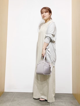 サトみ。さん（レディース・151cm）の夏コーディネート