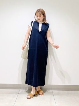 サトみ。さん（レディース・151cm）の夏コーディネート