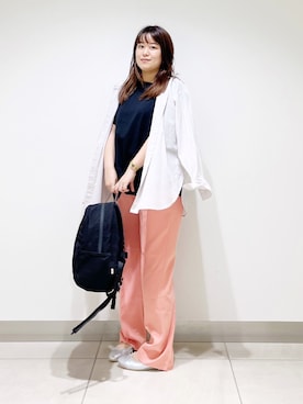 サトみ。さん（レディース・151cm）の夏コーディネート