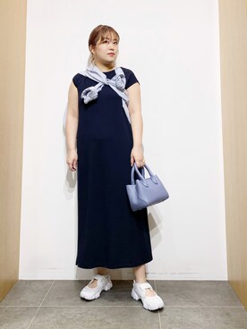 サトみ。さん（レディース・151cm）の夏コーディネート