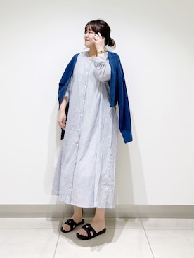 サトみ。さん（レディース・151cm）の春コーディネート