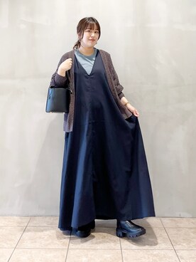 サトみ。さん（レディース・151cm）の夏コーディネート