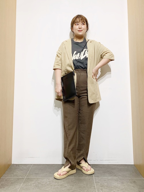 トップス MIXTA MIXTA (ミクスタ) プリント Tシャツ メンズ レディース アメリカ
