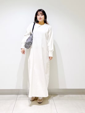 サトみ。さん（レディース・151cm）の春コーディネート