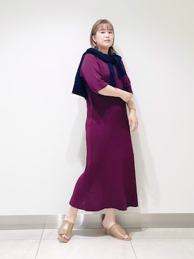 サトみ。さん（レディース・151cm）の夏コーディネート