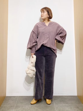 サトみ。さん(レディース・151cm)の夏コーディネート