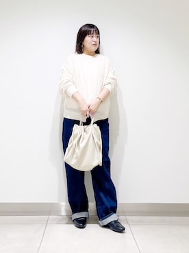 サトみ。さん(レディース・151cm)の秋コーディネート