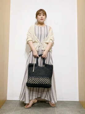 サトみ。さん(レディース・151cm)の夏コーディネート