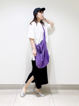 サトみ。さん（レディース・151cm）の夏コーディネート