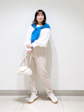 サトみ。さん（レディース・151cm）の春コーディネート