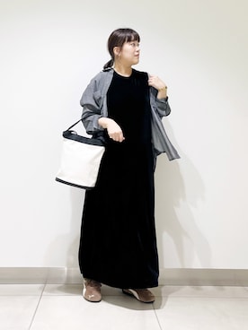 「アイテム（シャツ/ブラウス）」を使った、サトみ。さん（レディース・151cm・30代）の夏コーディネート