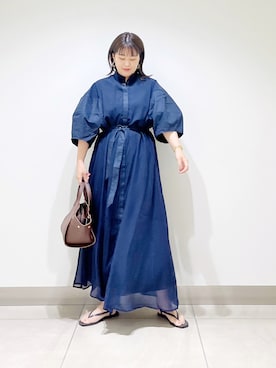 サトみ。さん（レディース・151cm）の夏コーディネート
