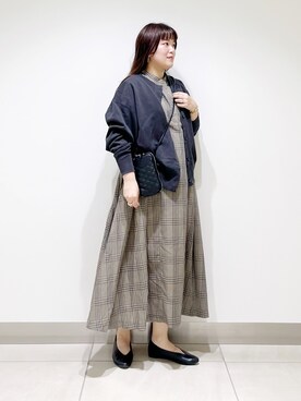 サトみ。さん（レディース・151cm）の夏コーディネート