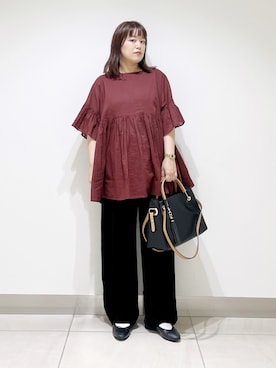 サトみ。さん(レディース・151cm)の夏コーディネート