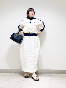 サトみ。さんの（RODE SKO | ロデスコ）を使ったコーディネート