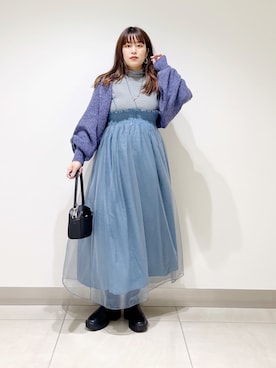 サトみ。さん（レディース・151cm）の夏コーディネート