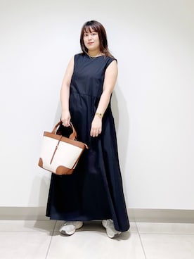 サトみ。さん(レディース・151cm)の夏コーディネート