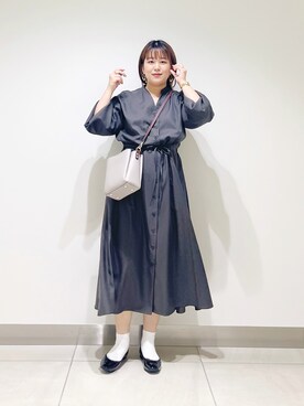 サトみ。さん(レディース・151cm)の秋コーディネート