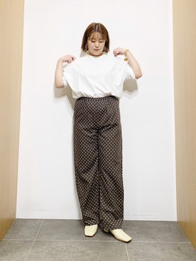 サトみ。さん（レディース・151cm）の夏コーディネート