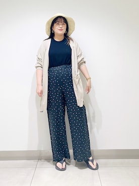 サトみ。さん（レディース・151cm）の夏コーディネート