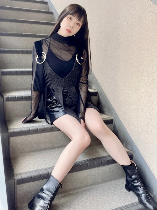 相沢梨紗さんのコーディネート