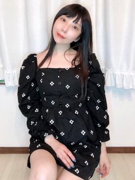 相沢梨紗さん（レディース・159cm）の秋コーディネート