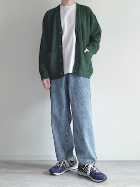 KEITAさん（メンズ・170cm）の秋コーディネート