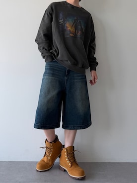 KEITAさん(メンズ・170cm)の春コーディネート