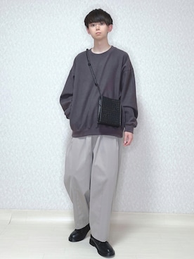 KEITAさん(メンズ・170cm)の秋コーディネート