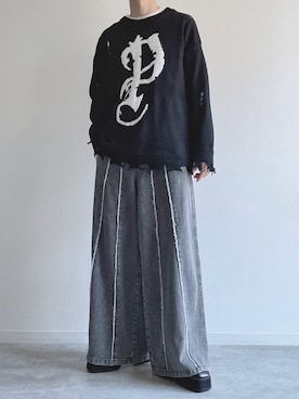 KEITAさん（メンズ・170cm）の冬コーディネート