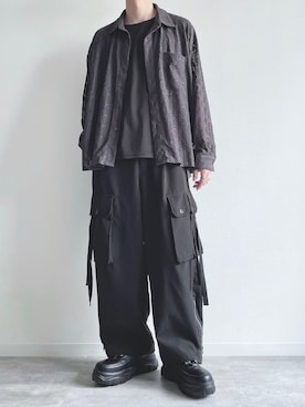 KEITAさん（メンズ・170cm）の秋コーディネート