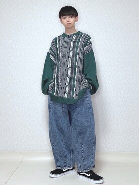 KEITAさん(メンズ・170cm)の秋コーディネート