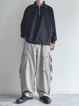 「マイベストコーデ2023」｜「アイテム（その他シューズ）」を使った、KEITAさん（メンズ・170cm）の冬コーディネート
