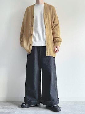 KEITAさん(メンズ・170cm)の秋コーディネート