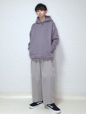 KEITAさん（メンズ・170cm）の秋コーディネート