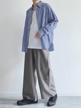 KEITAさん（メンズ・170cm）の秋コーディネート