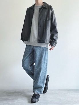 KEITAさん（メンズ・170cm）の秋コーディネート