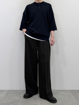 KEITAさん(メンズ・170cm)の春コーディネート