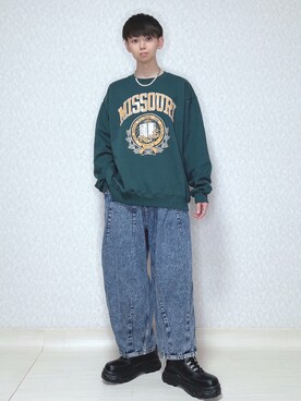 KEITAさん(メンズ・170cm)の秋コーディネート